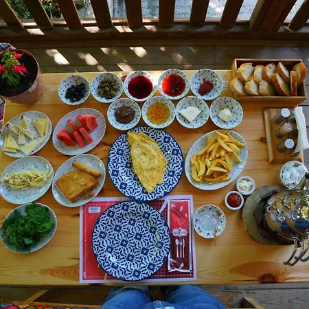 Korudam Butik Abant (Bolu)
