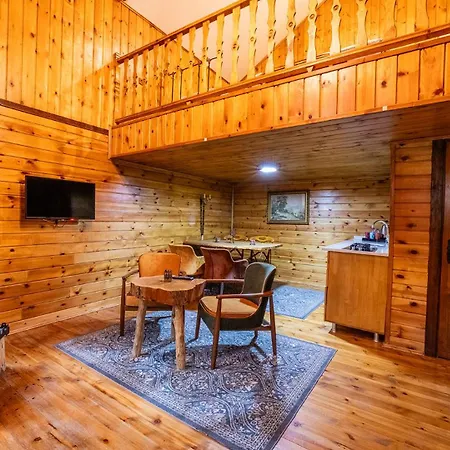 Korudam Butik Privat bolig Abant (Bolu)