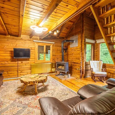 Privat bolig Korudam Butik Abant (Bolu)