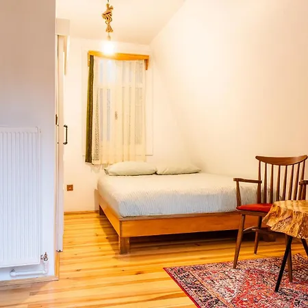 Privat bolig Korudam Butik Abant (Bolu)