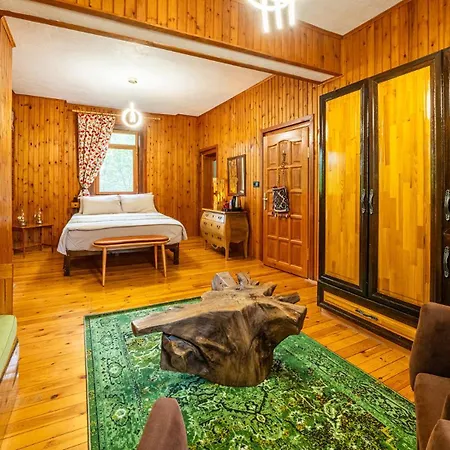 Korudam Butik Privat bolig Abant (Bolu)