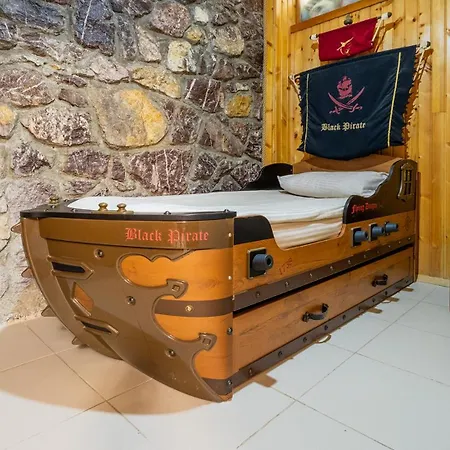 Privat bolig Korudam Butik Abant (Bolu)