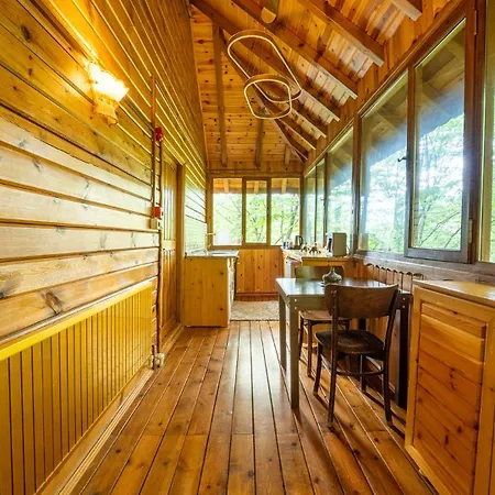 Korudam Butik Privat bolig Abant (Bolu)